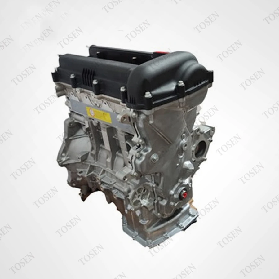 

Factory Best Price car engine G4FA engine Remanufactured G4FA Engine for Hyundai Kia Vehicles - 1.6L 4-Cylinder