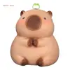 Capybaras Saving Banks for Kids, Small Size Plastic Coin Banks for Birthday 6XDD 3