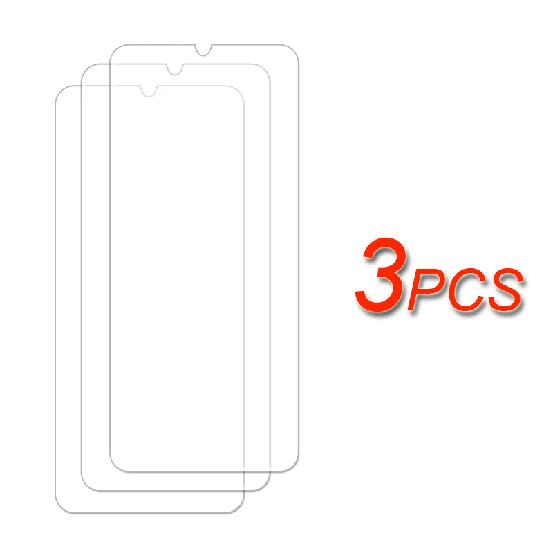 Premium Tempered Glass HD Screen Protector Film - Anti-Scratch, Ultra Clear