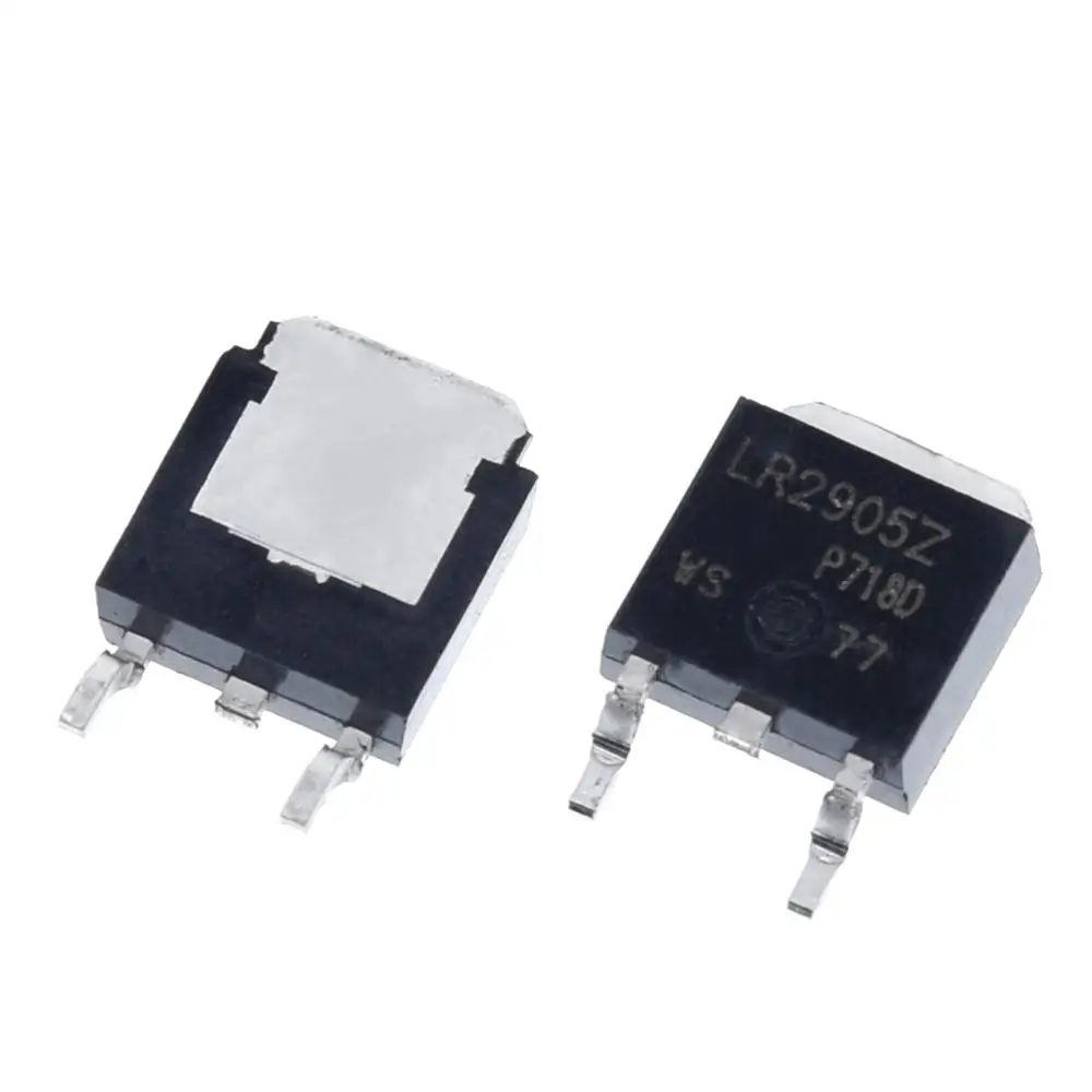 TZT IRLR2905 Module Régulation Tension 10/50PCS