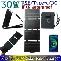 Ultimate 30 W Solar Charging Bag - Waterproof & Travel-Ready - Image 2