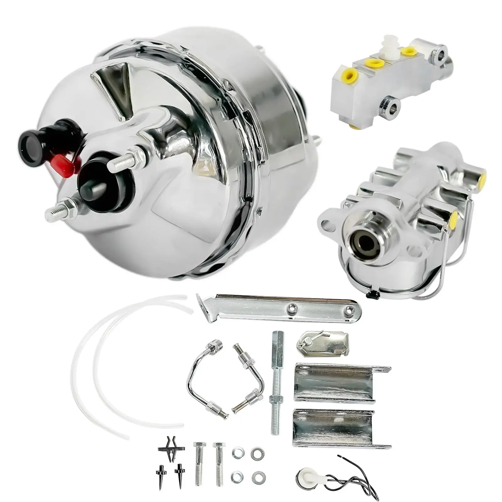 V4Tec Premium Cylinder Band Kit 140/185mm - 88141 main image 1