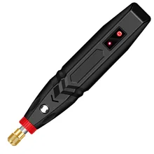 

1set Mini Electric Grinder Pen Kit 6 Speed Control Rotary Drill USB Charging For Carve Polish Engrave Multifuctional Tools