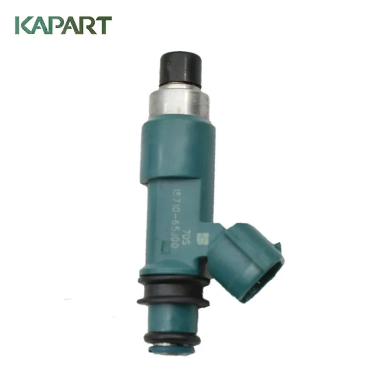 

8pcs/Lot Fuel Injector Nozzle OEM:15710-65J00 1571065J00 15710 65J00 For SUZUKI SX4 10-07 L4-2.0L