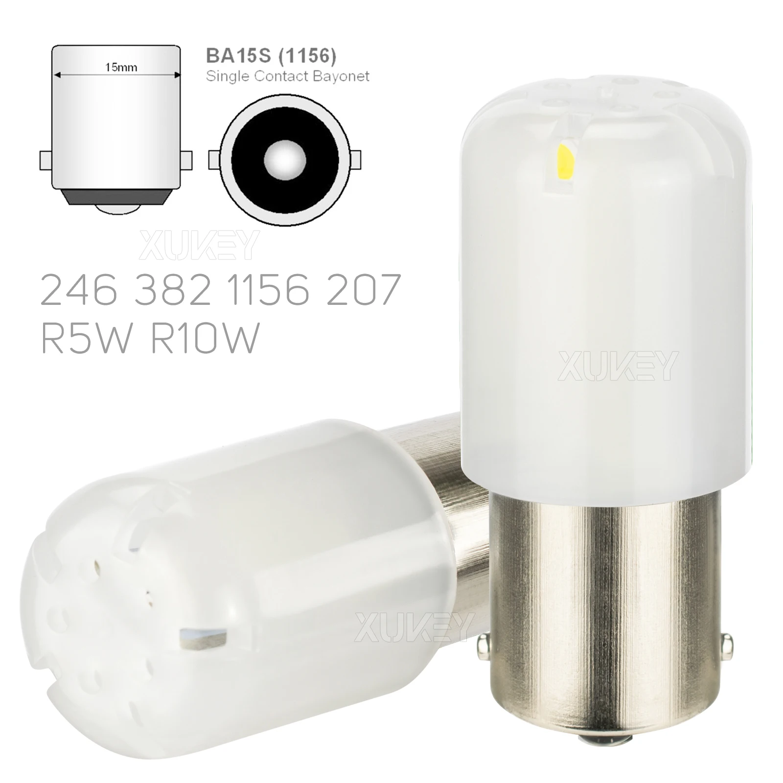 2pcs 12V ȭƮ 67 89 97 631 5007 R5W R10W 1156 LED  BA15S ڵ  ĵ RV 1003 1141 ׸  Ʈ 7506 P21W