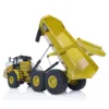 KABOLITE K960 RC Hydraulic Articulated Truck 6x6 Remoted Dumper Cars Toucan RC HOBBY Assembled Tripper Mini Vehicle Toys Model 3