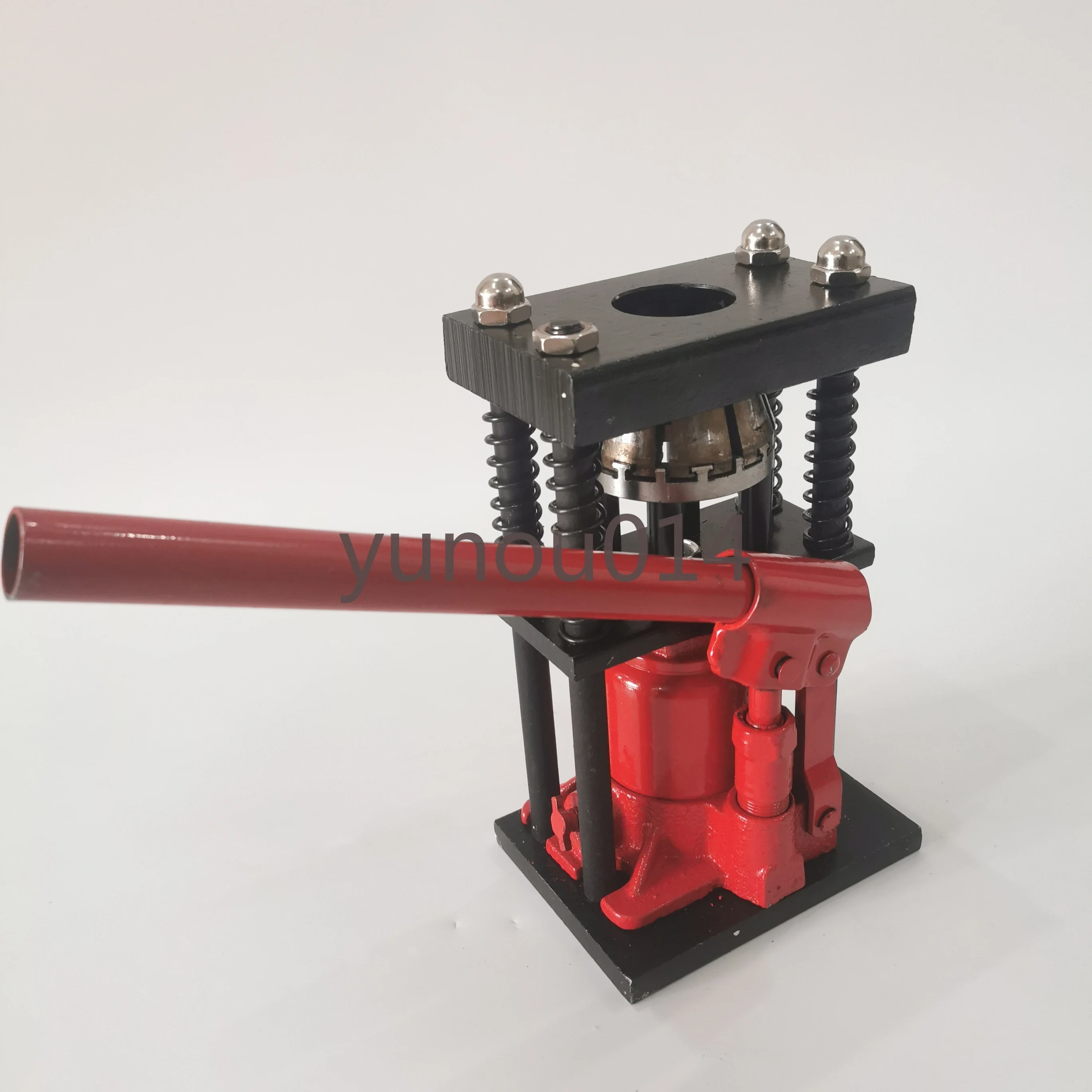 

Manual Hydraulic Jack Hose Crimper 12mm To 22mm