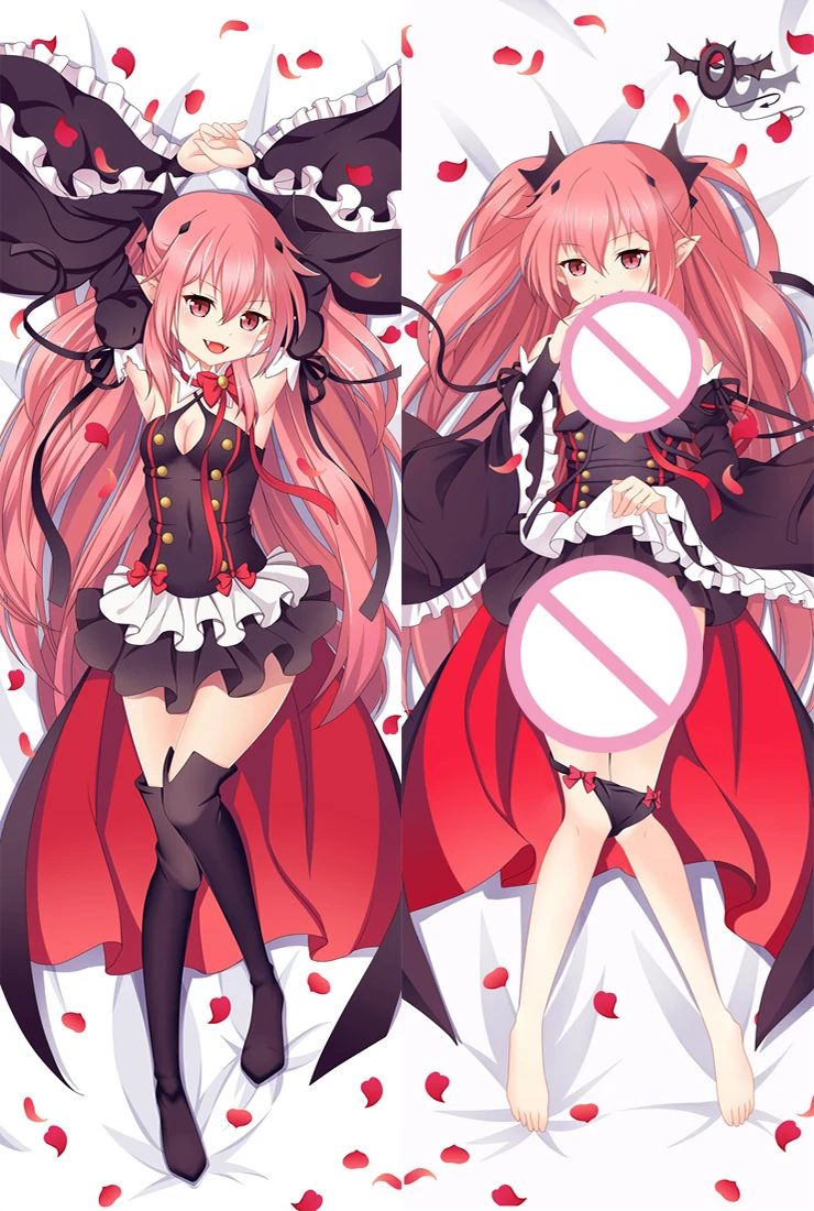 

Чехол для подушки Dakimakura 180 см