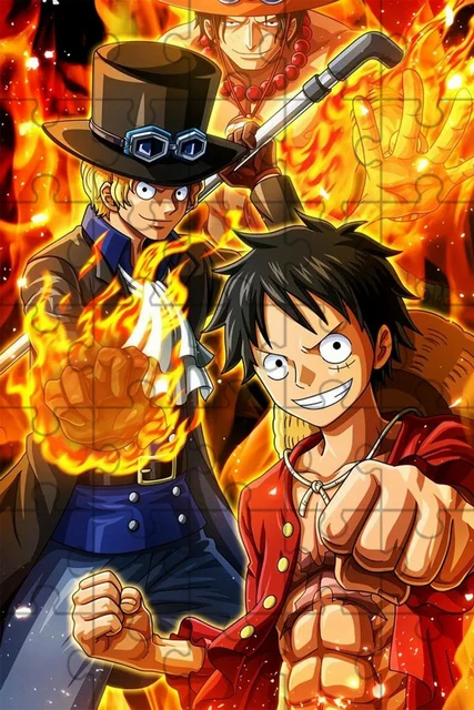 One Piece Jigsaw Puzzle là thách thức thú vị cho mọi người yêu mê truyện tranh này. Bạn có thể tạo ra những bức tranh tuyệt đẹp của các nhân vật yêu thích của mình bằng cách ghép những mảnh ghép lại với nhau. Hãy cùng thử và khám phá tài năng ghép hình của bạn.