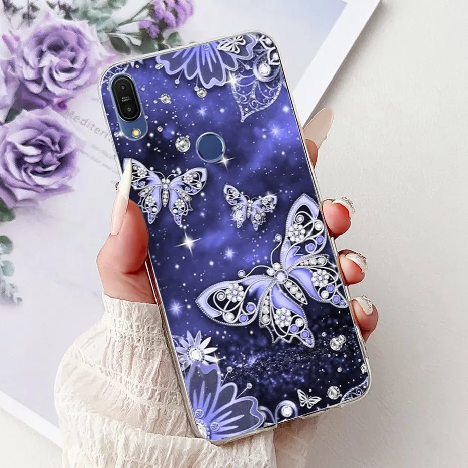 Sleek Silicone TPU Phone Case - New Design, Soft and Protective