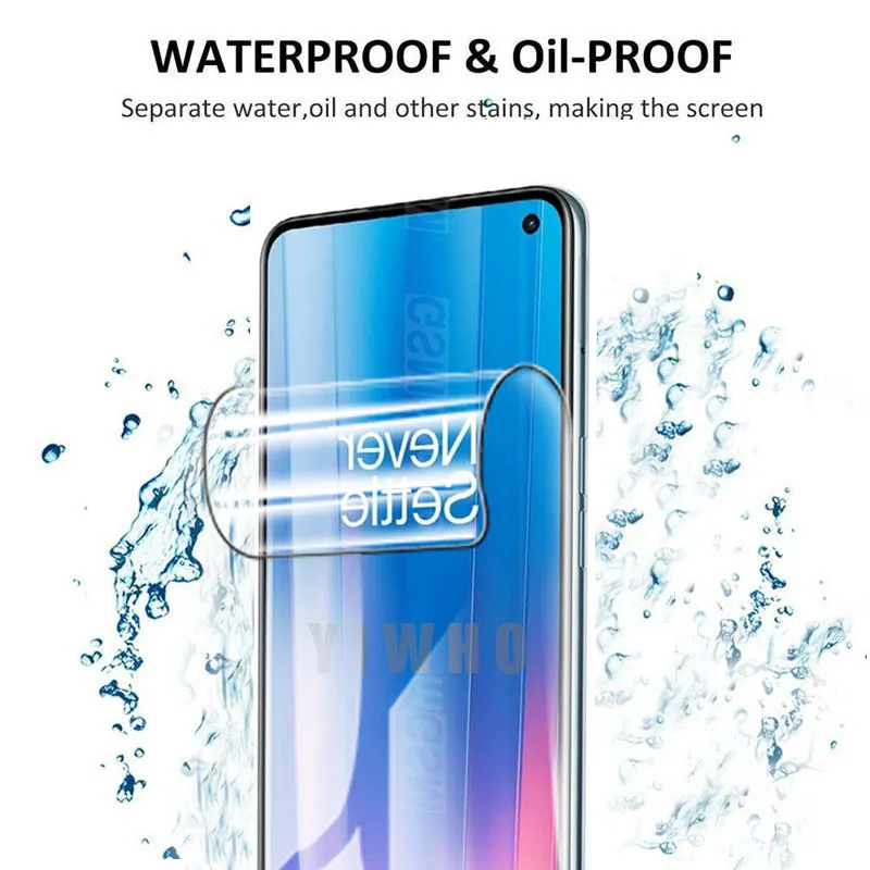 Рисунок 4 - Для OnePlus Nord CE 2 5G Гидрогелевая