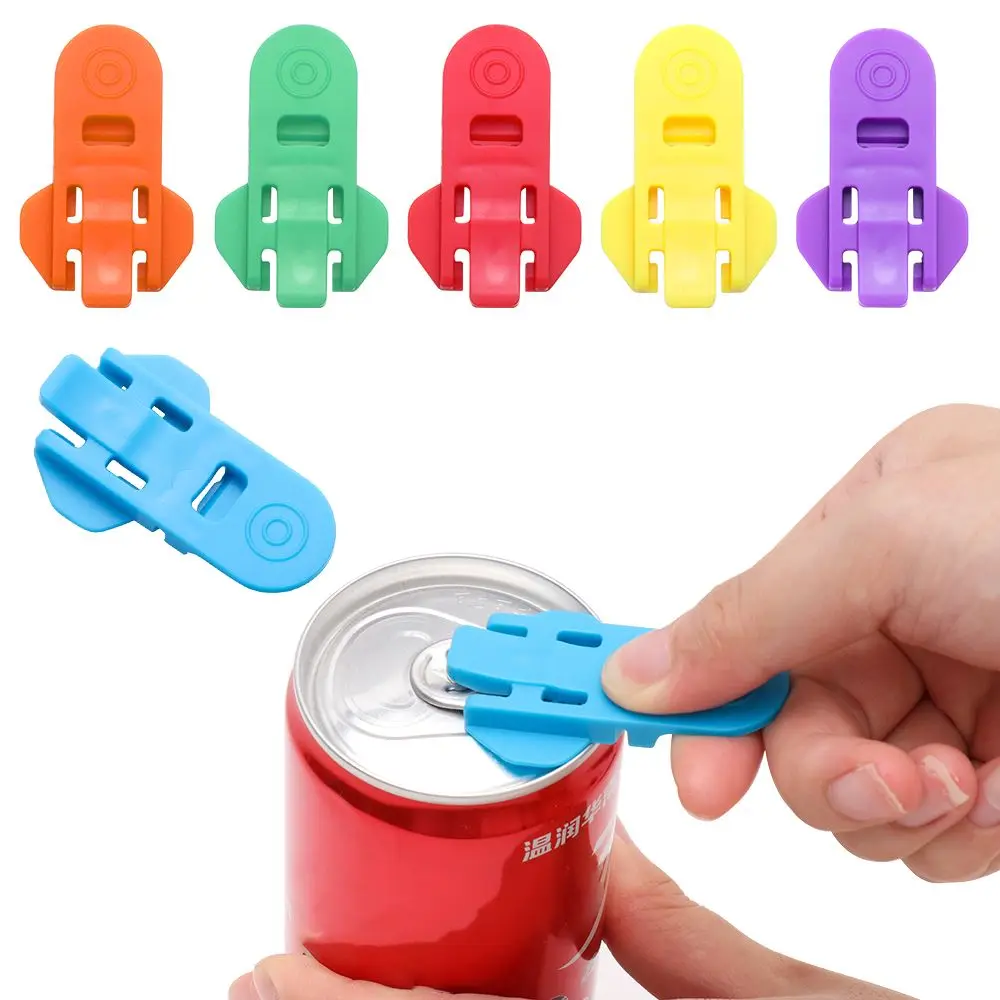 

Camping Tools Portable Lid Remover Kitchen Tools Bottle Opener Can Be Sealed Easy Can Opener Corkscrew