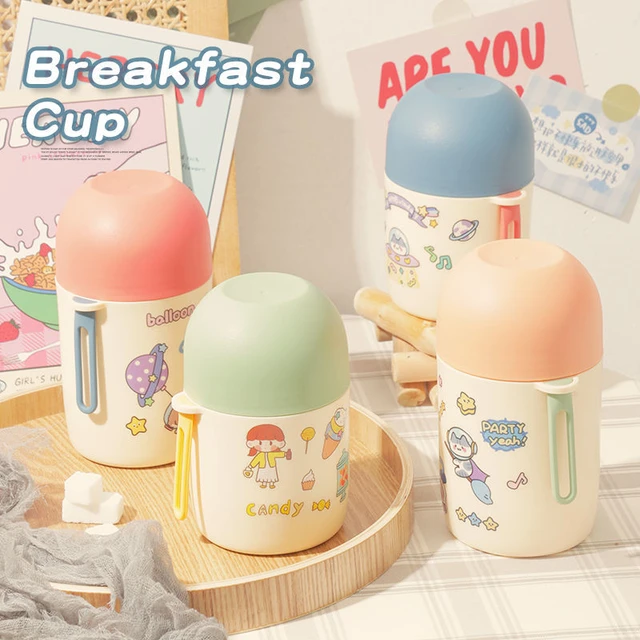 Small Soup Cup Food Box 316 Stainless Steel Thermal Lunch Box for Kids Girl  School Thermos Insulated Food Container Lunchbox Jar - AliExpress