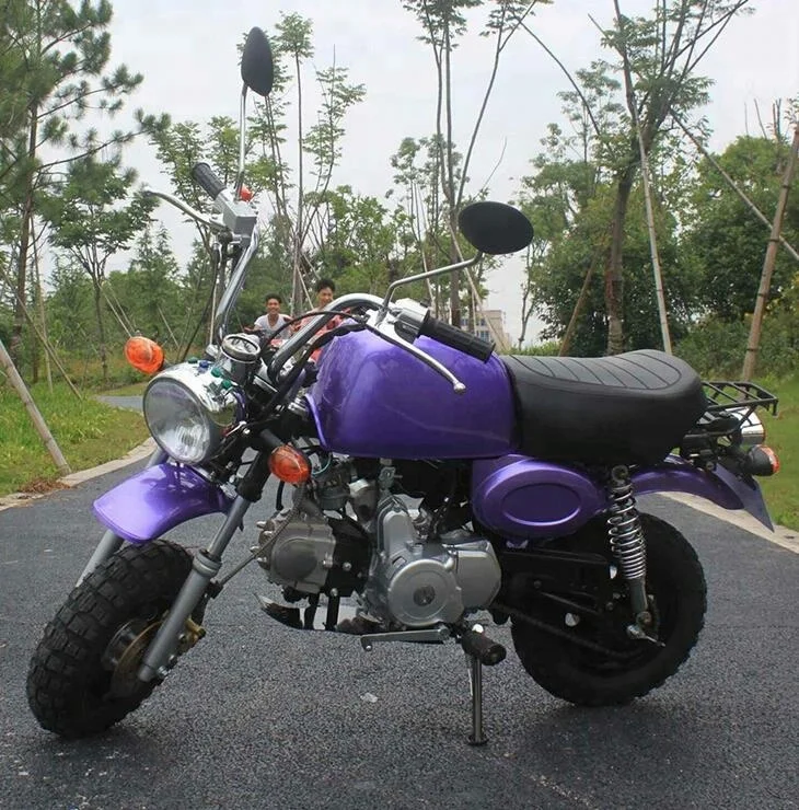 2021 high quality mini monkey motorcycle 125cc - AliExpress