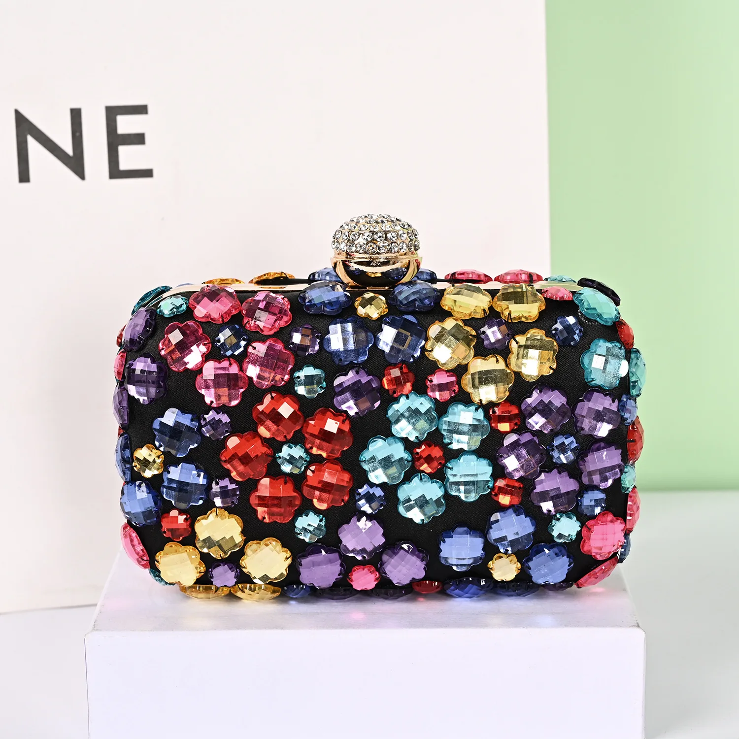 Sequa Clutch Bag – 431-88