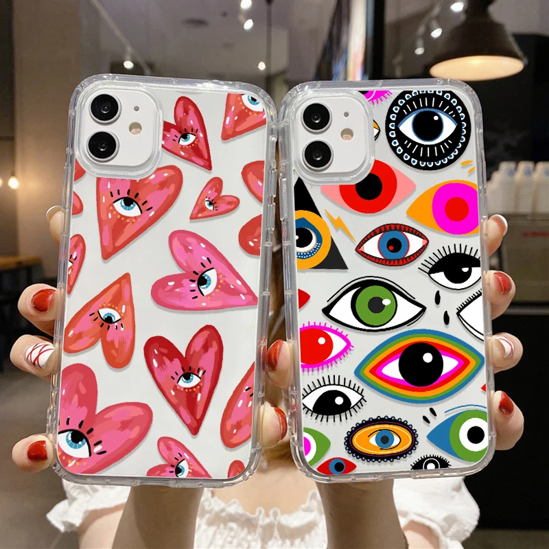 Evil Eye Phone Case Iphone 13 Pro Max | Evil Eye Phone Case