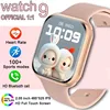2025 Waterproof Heart Rate Monitor Smart Watch BT Call Touch Dial Music Fitness Tracker Sports Watches Men Lady Gift Smartwatch