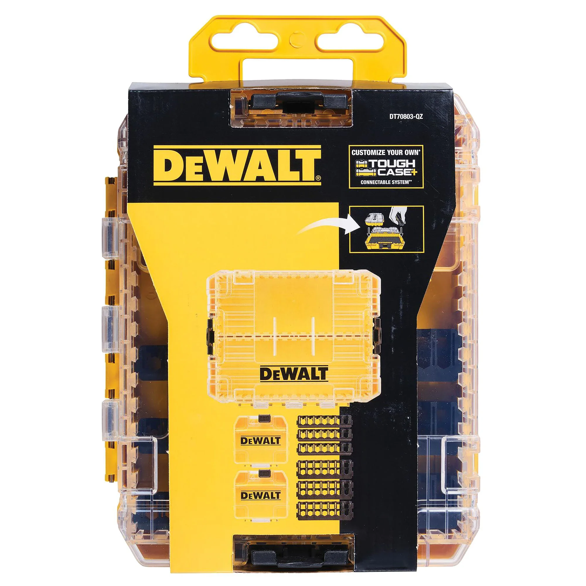 Рисунок 6 - DEWALT DT70800 DT70801 DT70803 DWAN2190 TSTAK