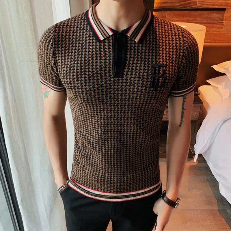 Louis Vuitton polo men T-Shirt  Estampas para camisetas, Camisetas  masculinas, Roupa social masculina
