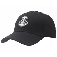 Anchor Baseball Caps For Men Women Cotton Sailor Hat Mens Outdoor Snapback Hip Hop Trucker Hat Black Cap Gorras Dropshipping 2
