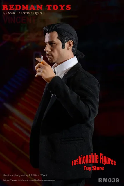 REDMAN TOYS 1/6 Mia Wallace RM040