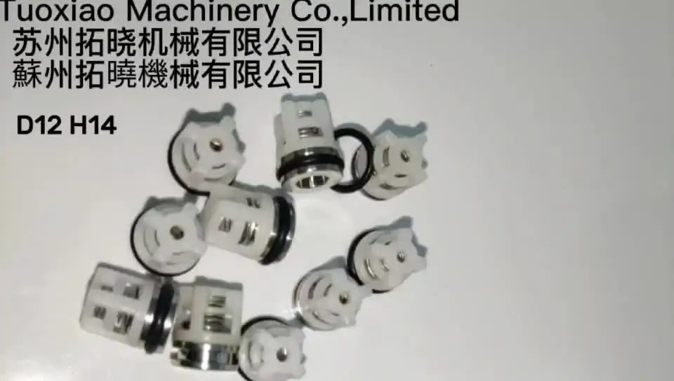 Lavorwash D.14 Water Sealing Kit - Original Phase For Water Cleaning Pumps 7 thumbnail image