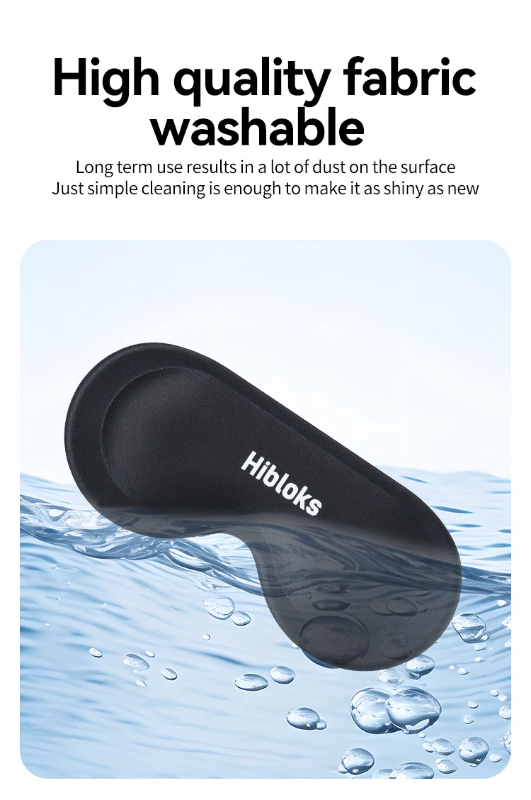 Hibloks for Neo goggles N3 for Avata 2 N3 sponge eye mask dustproof sunshade le
