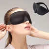 3D Sleep Mask Blockout Eye Mask for Side Sleeper Women Men Portable Blindfold Travel Sleeping Aid Eye Cover Slaapmasker 3