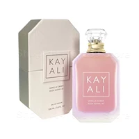 KAYALI Eau de Parfum Unisexe 100ml Parfum Arabe Original Floral Longue Durée Frais Doux Élégant Tendance 1 28 48 81 42 6