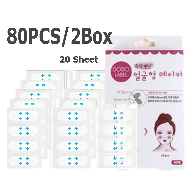 80PCS