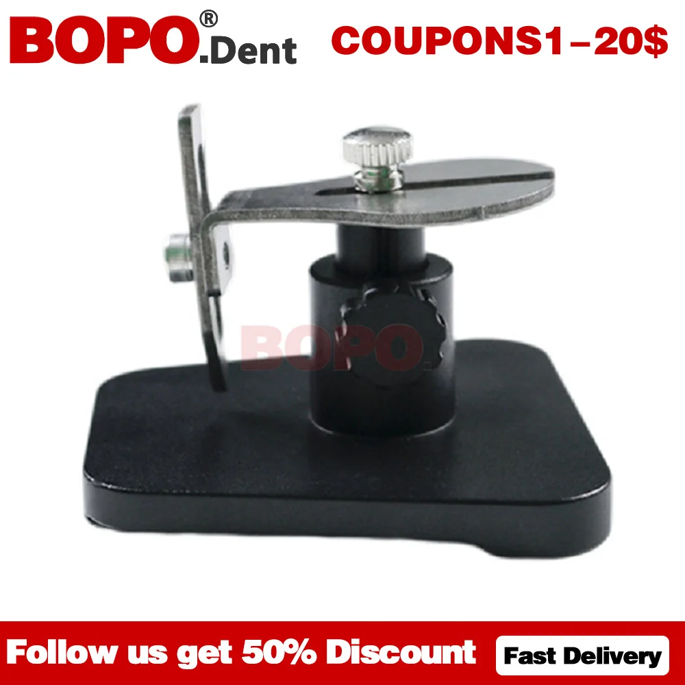 

Dental Occlusion Measuring Ruler Occlusal Center Measure Tool Oral Semi Adjustable Jaw Frame Accessory Artisan Denture Arch Tool