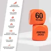Fitness RY1051 Exercise Dice for Workout Fun Fitness Decision Dice Switch Up Training Routines HIIT and Exercises Home and Gym 5