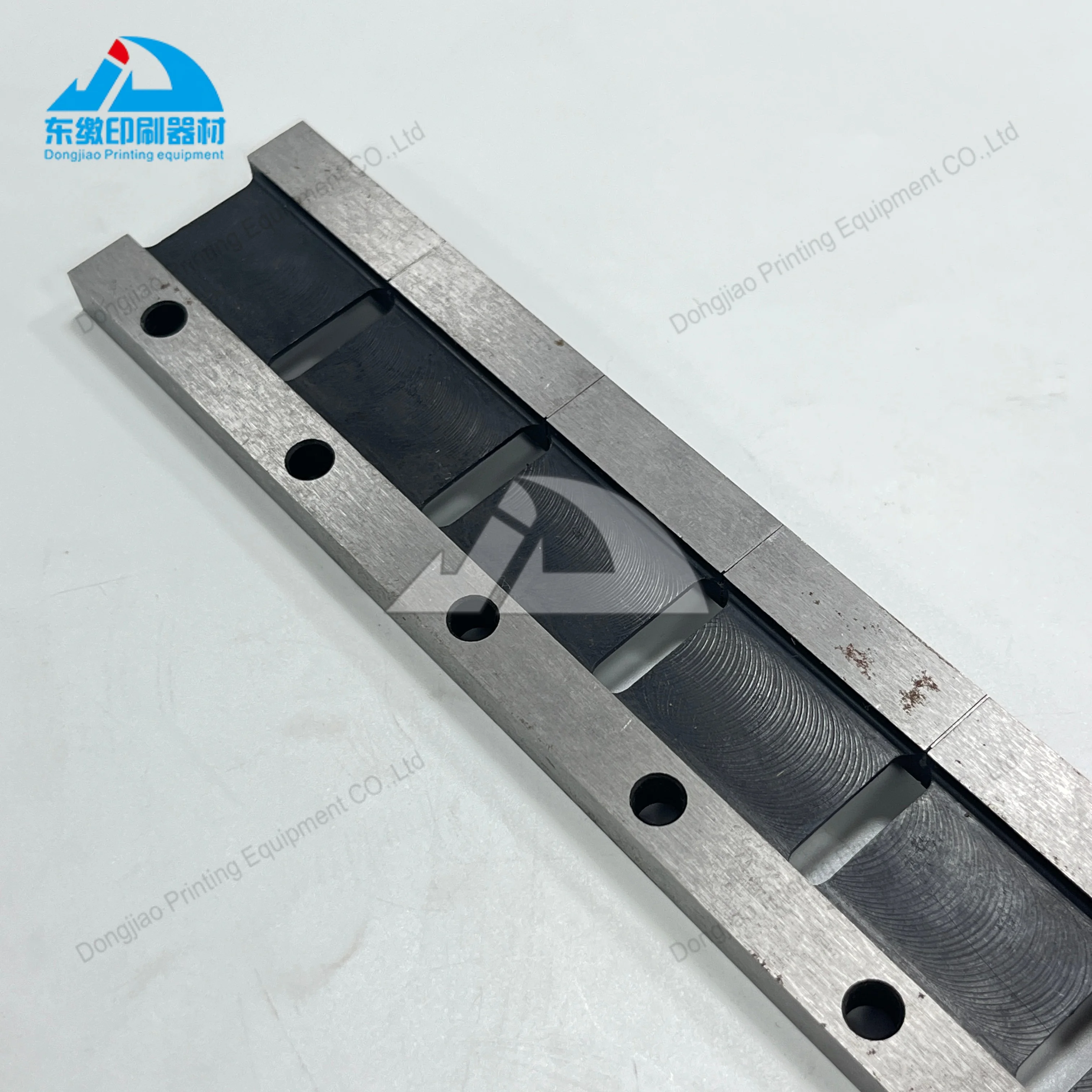 1개 그리퍼 바 길이 360mm 350mm 330mm 라이오비 인쇄 기계 예비 부품 그리퍼 바