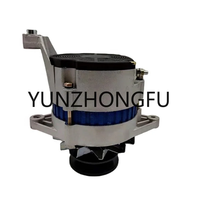 

Small alternator 12v 70a 1 KW alternator for Chaochai 6102 Brushless alternator JFWZ19G