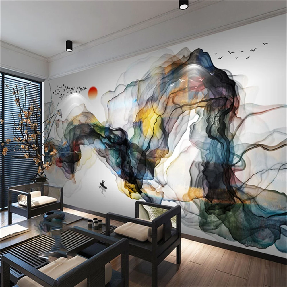 decoração para casa hotéis mural papéis de