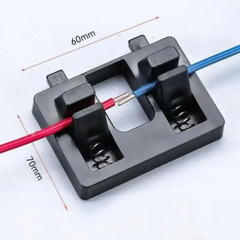 Welding Table Clamp Adjustable Suction Bracket Fixture For Motherboard PCB Soldering Repair Locator Tool Wire Holder