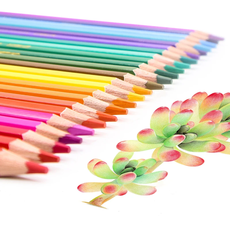 72/120Pcs Colored Pencils Drawing Pencil Set Oil Based Color Pencils  Professional Colouring Pencils for Adults Beginner with Box - AliExpress