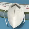 FFP3 masks 3D Protective Face Mask Eu Approved En 149 CE 0370 Respiratory Protection Individual Package  Disposable 7-layer 4