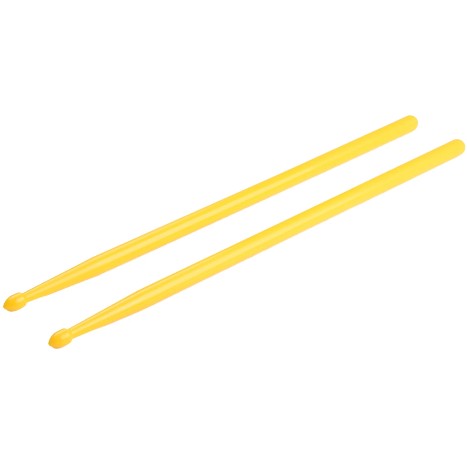 

High Quality Musical Instruments Drumsticks Drum Sticks 406mm Anti-slip Function Colorful Trendy Drop-shaped Head