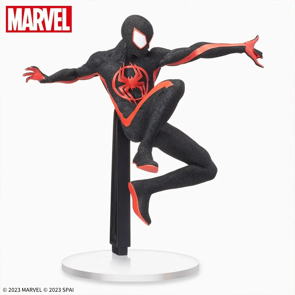 MARVEL  ウルヴァリン　ヴェノム　スパイダーマン　Luminasta Original Sega Marvel Universe Luminasta Spider-Man Spider