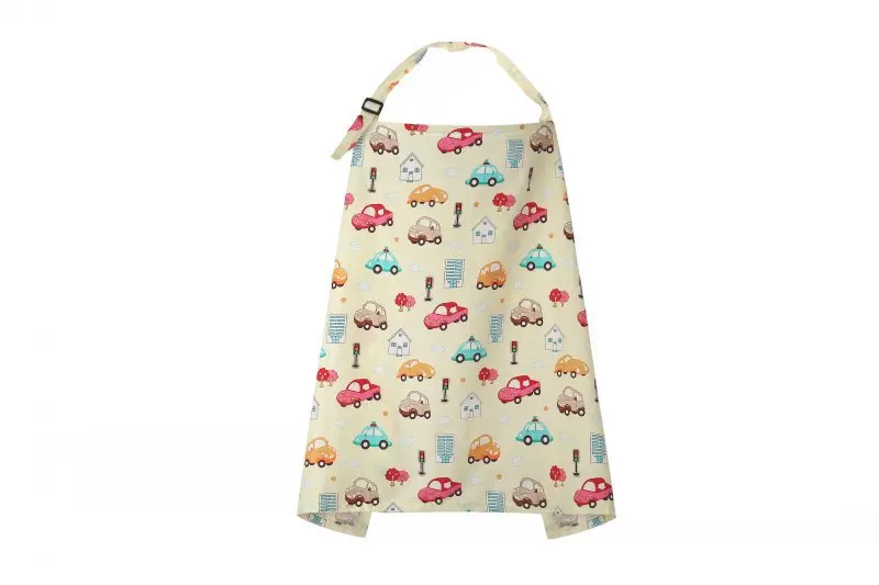 100*70cm Newborn Baby Cape for Feeding For Infants Mum Nursing Breastfeeding Cover Mother Lactation Apron