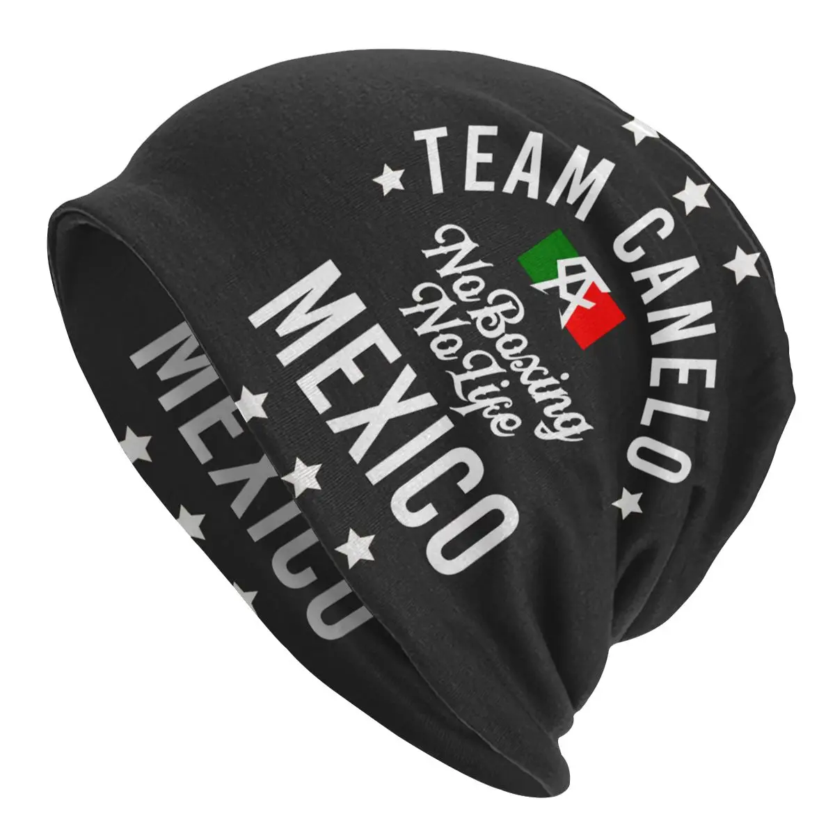 Шляпа головной убор для взрослых Мужская вязаная шапка командная Canelos alvрезы