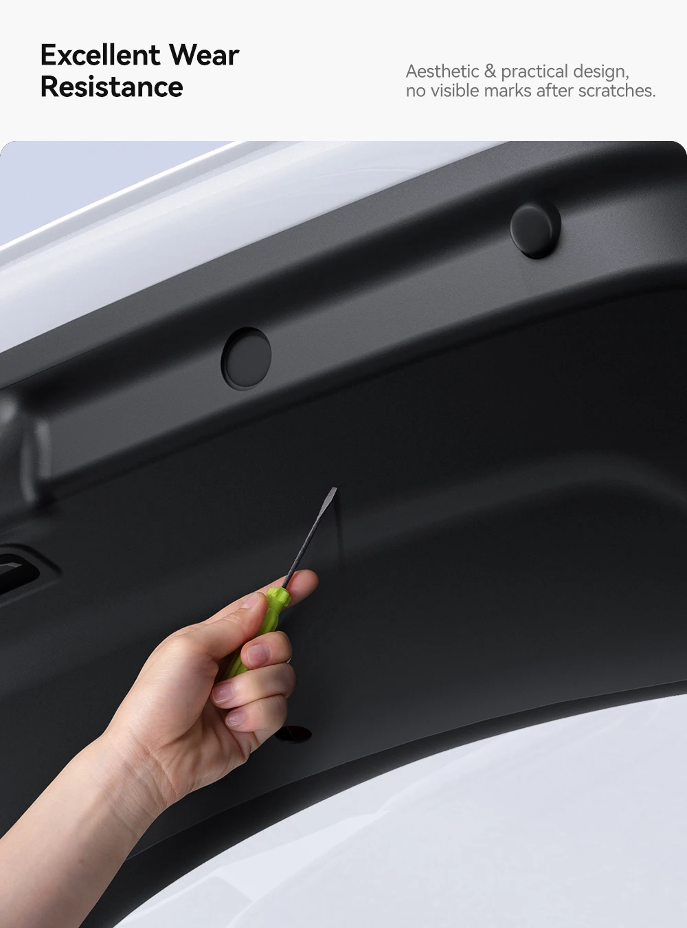 YZ Juniper Rear Trunk Mat image 4