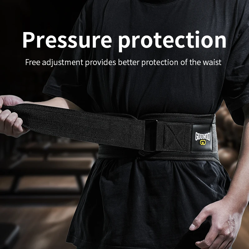 Weightlifting Back Belt 5