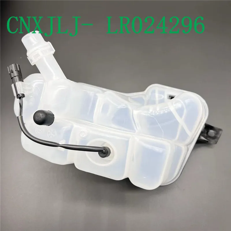 Radiator Coolant Overflow Container LR024296 31200321 for Freelander 2 Evoque 2.0 2.2 TD4 S80 V70 XC60 Expansion Tank PART