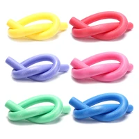 Useful Swimming Pool Pool Accessories For Kids Buoyancy Stick Float Aid Floating Foam Sticks Flexible Swimming Tool 1