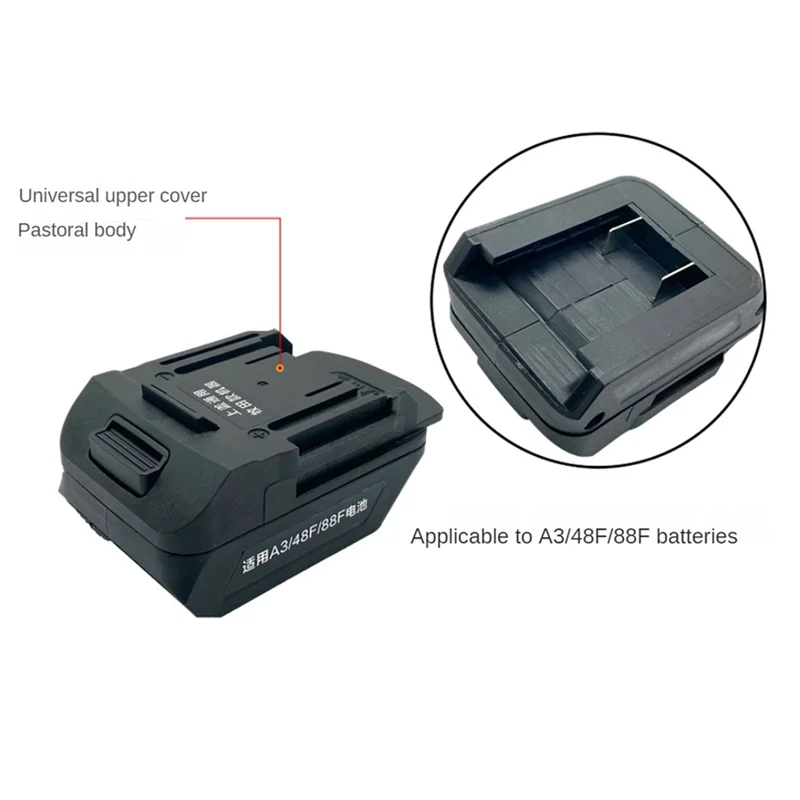 Battery Adapter 2106 For Makita 18V Li-Ion Battery