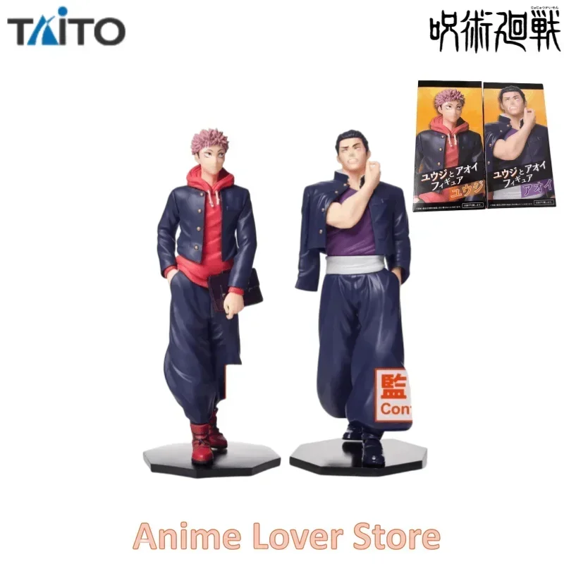 Taito Original Jujutsu Kaisen Anime Figure Collectible Toys