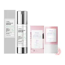 Centella Rapid Pore Cleansing and Brightening Clay Mask 27g (Set B)
