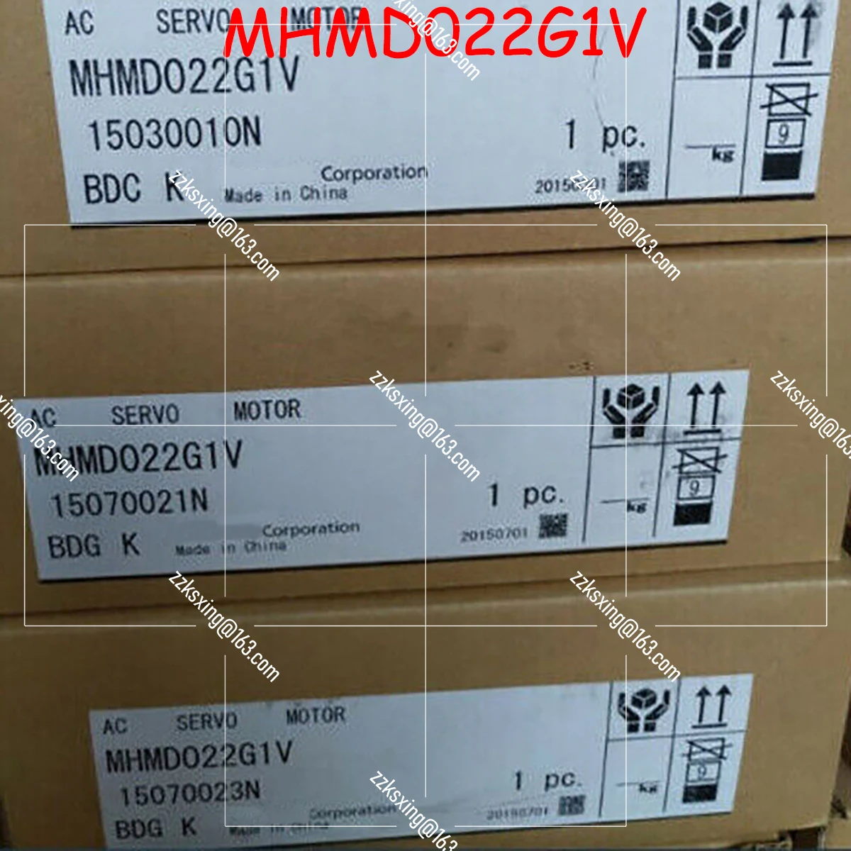 

Новый оригинальный Серводвигатель MHMD022G1V